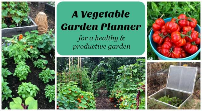 Vegetable Garden Plans