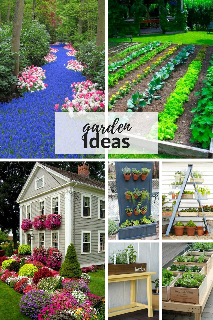 Cute Outdoor Gardening Ideas