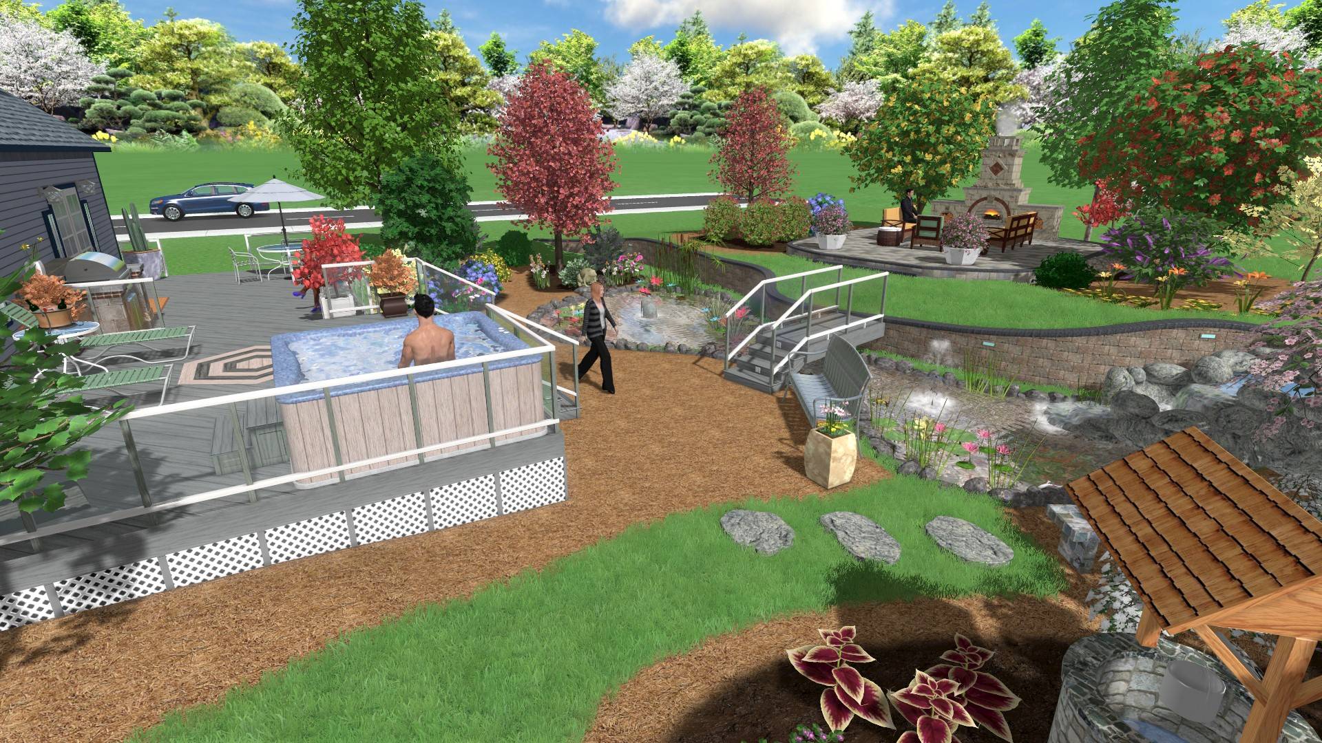 Design Ideas Garden