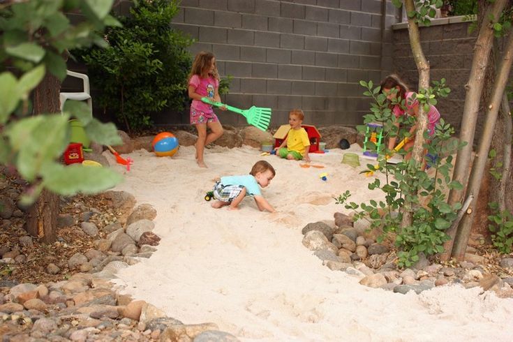 Sand Gardening