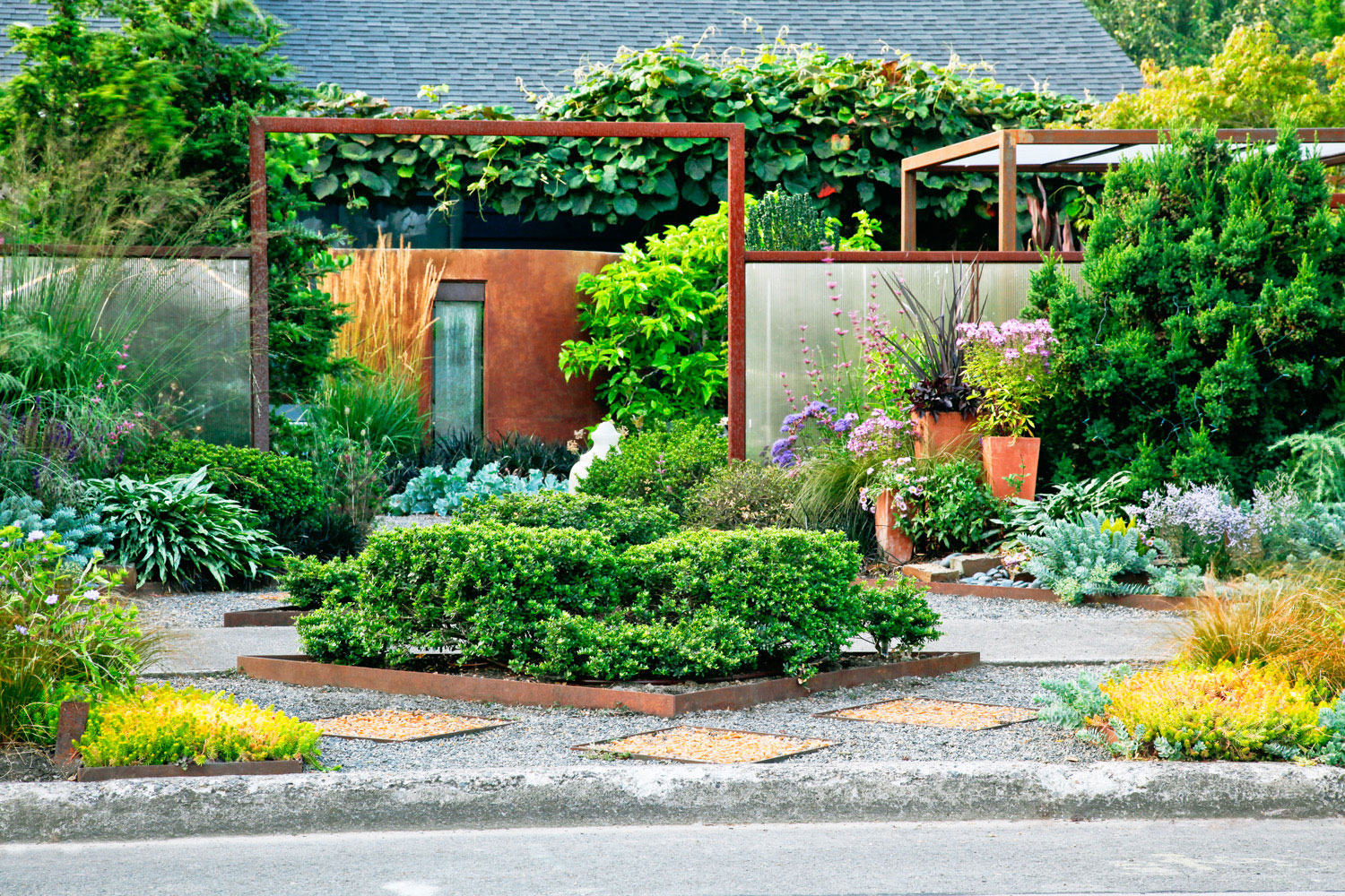Edible Garden Designs