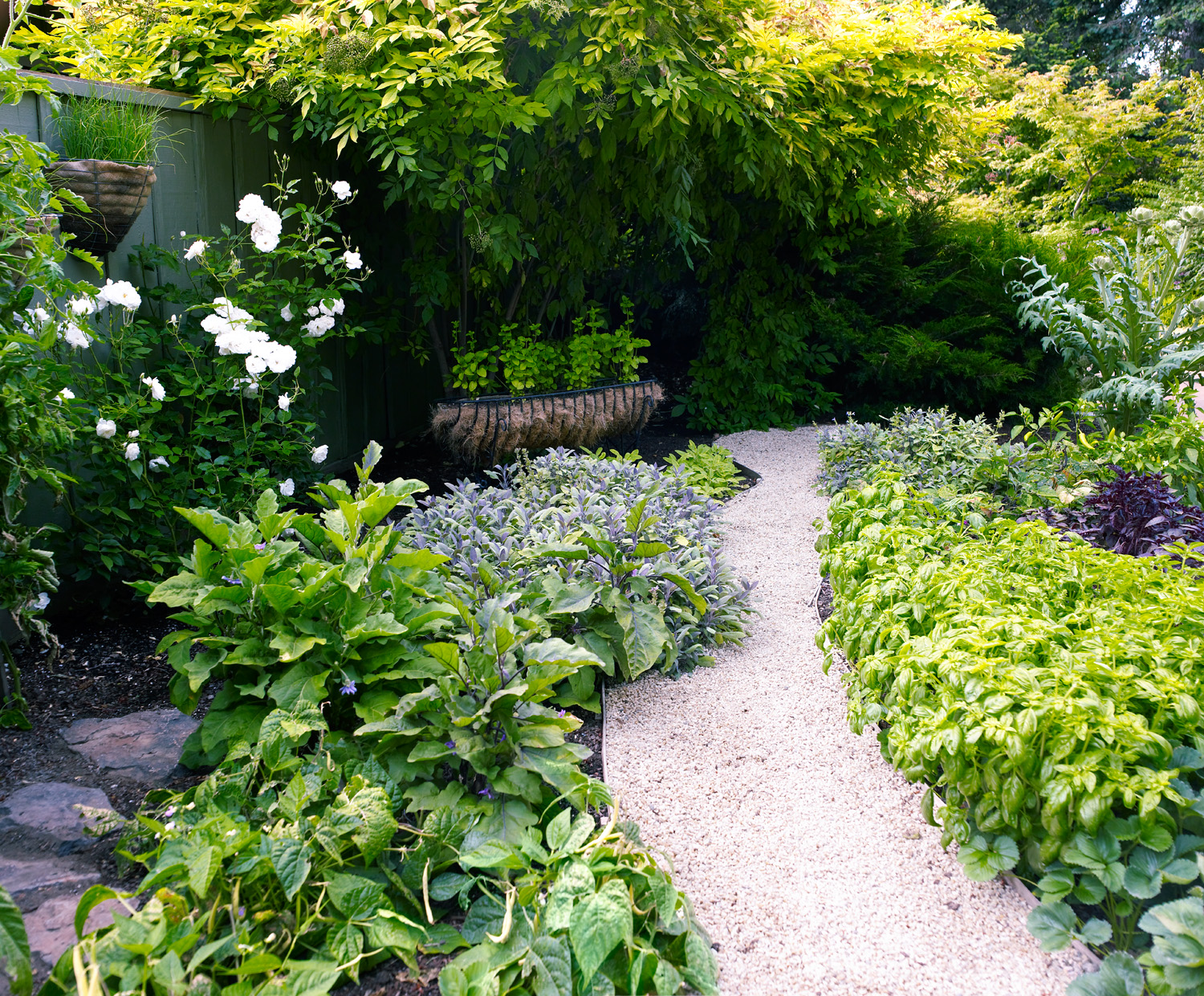 Edible Garden Layout Ideas Outdoor Decor Ideas