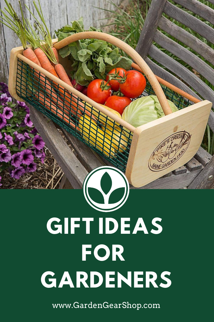 Gardening Gift Baskets