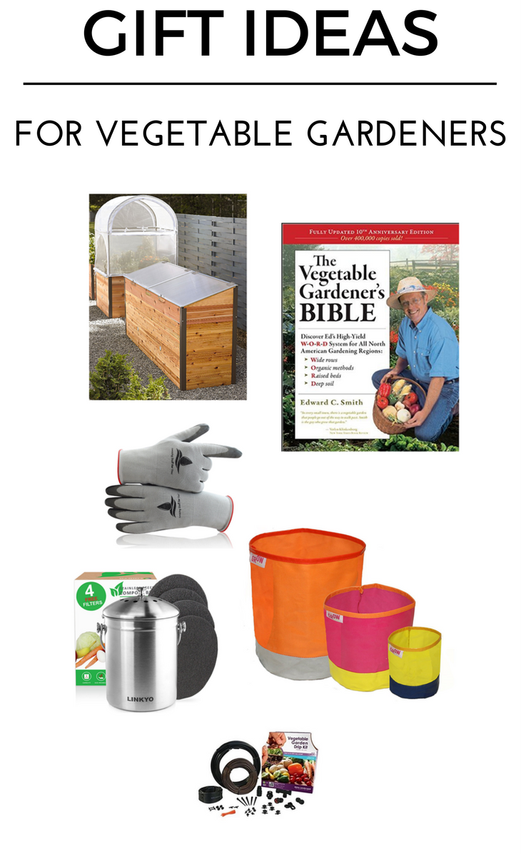 Vegetable Gardeners
