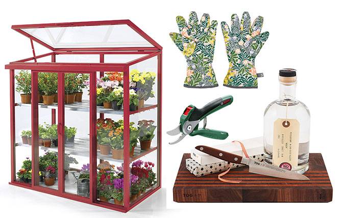 Amazing And Interesting Garden Gifts