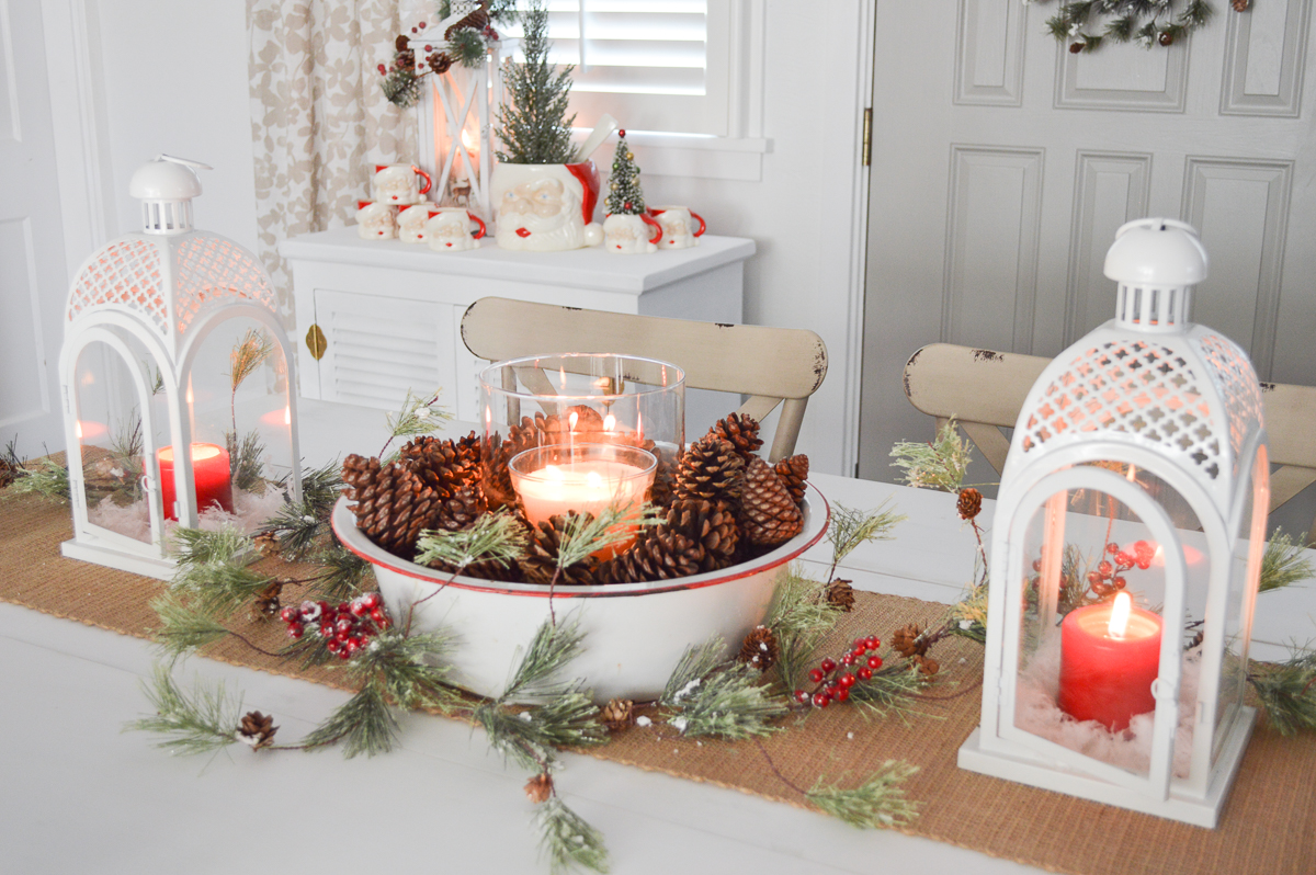 Cozy Christmas Home