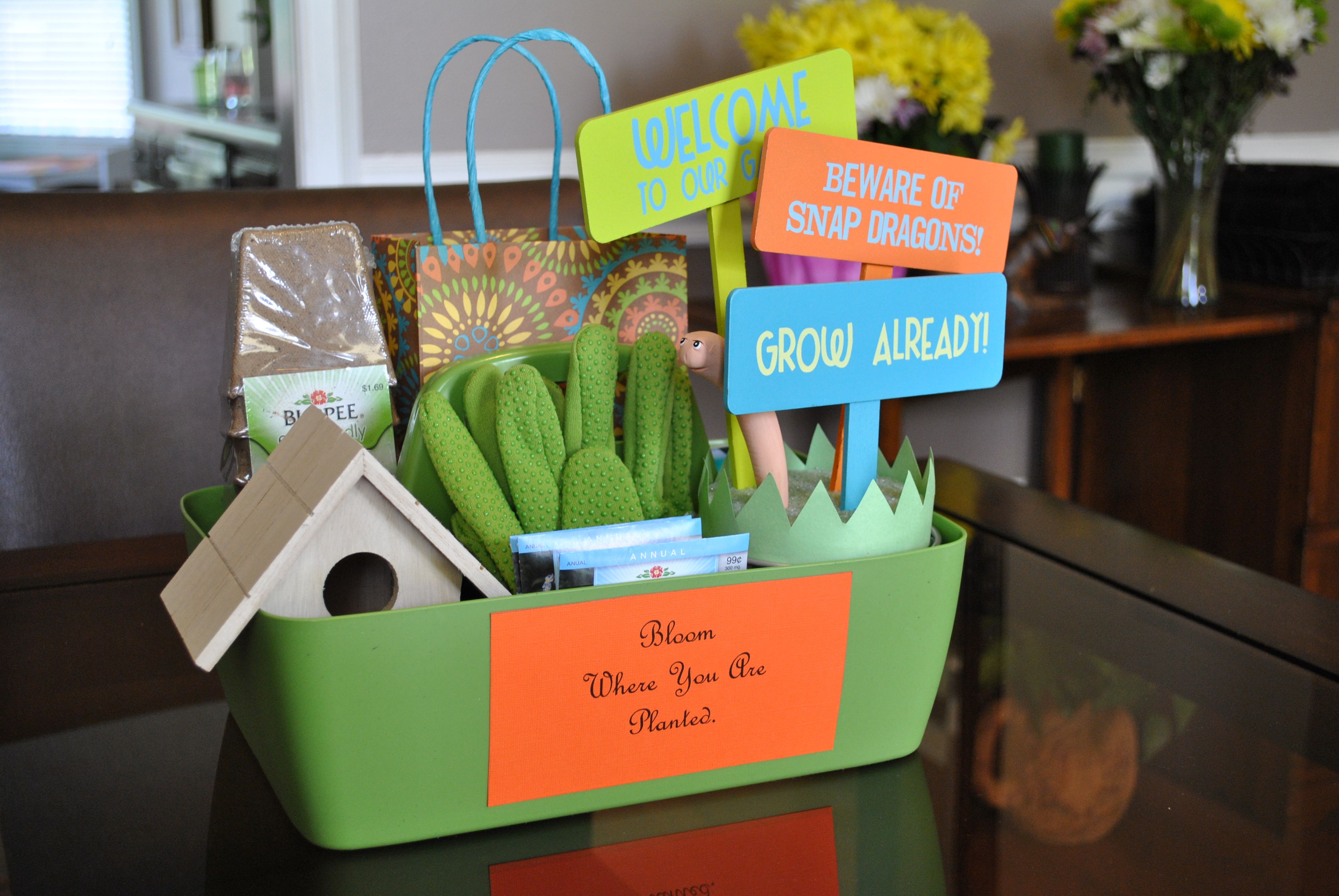 Garden Gifts