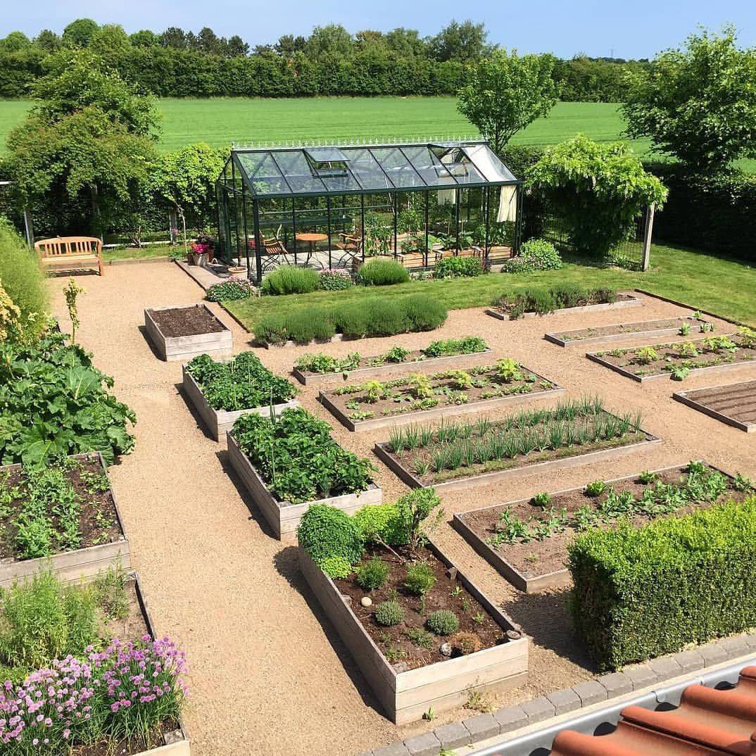 A Successful Vegetable Garden