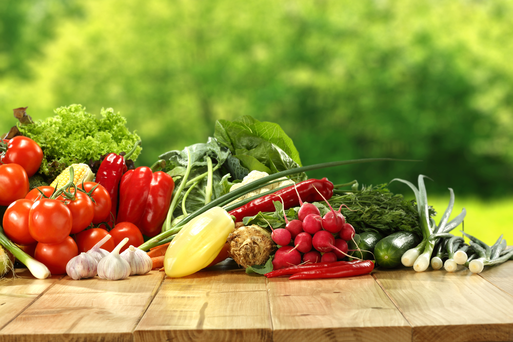 Summer Vegetable Planting Daltons