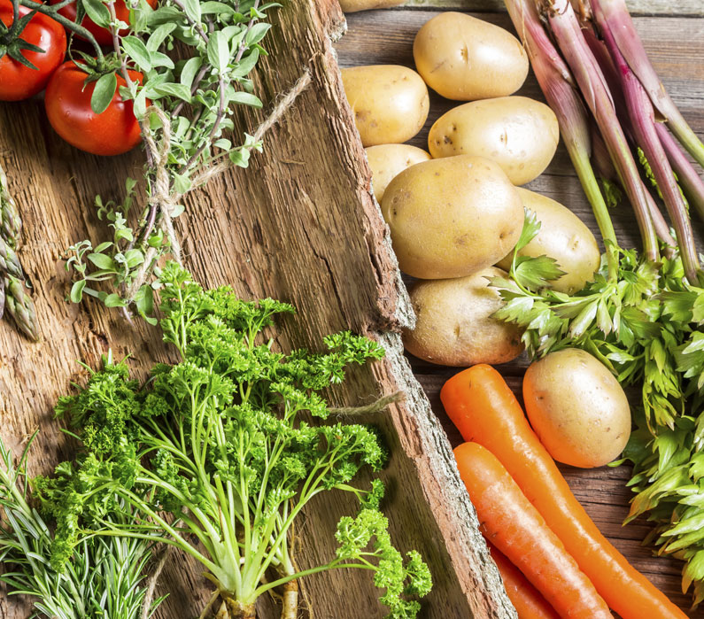 Vegetable Hd Wallpaper