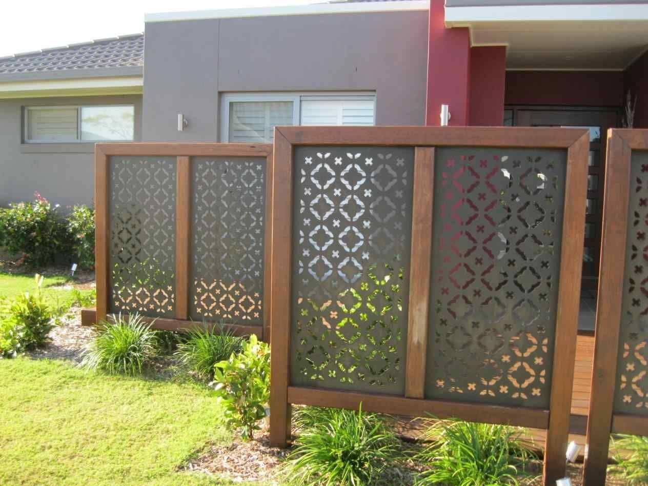Leafstream Outdeco Outdoor Decorative Screen Panels