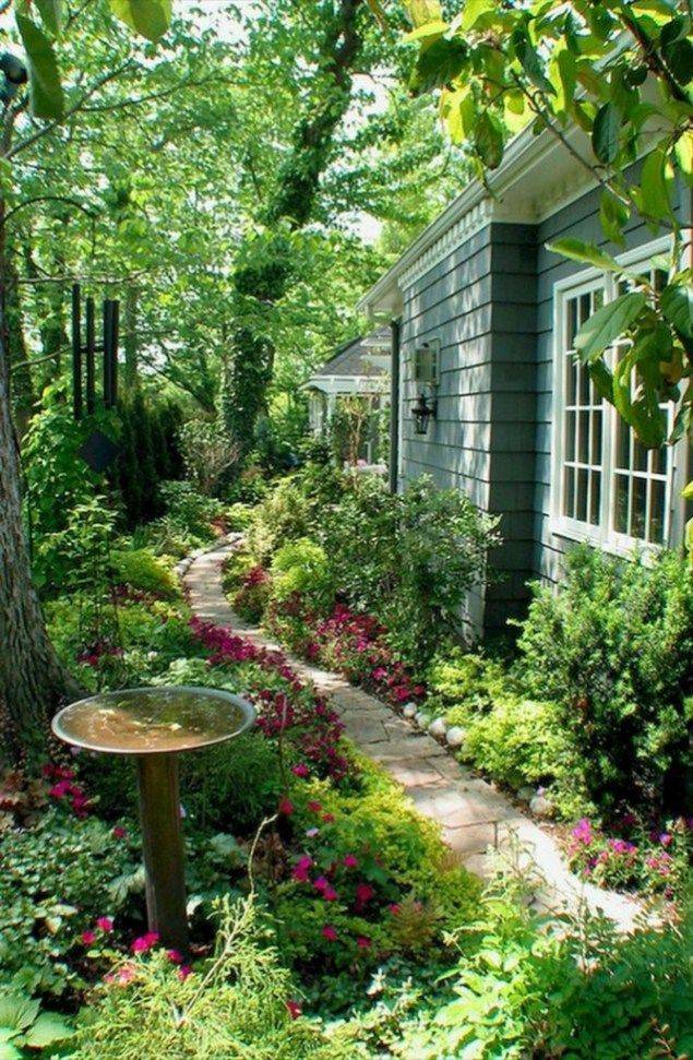 Green Garden Ideas