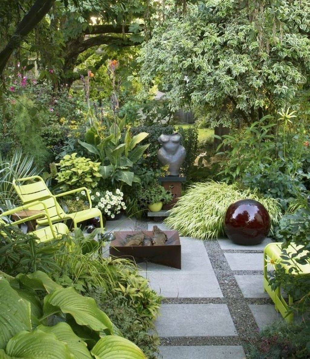Modern Backyard Garden Ideas