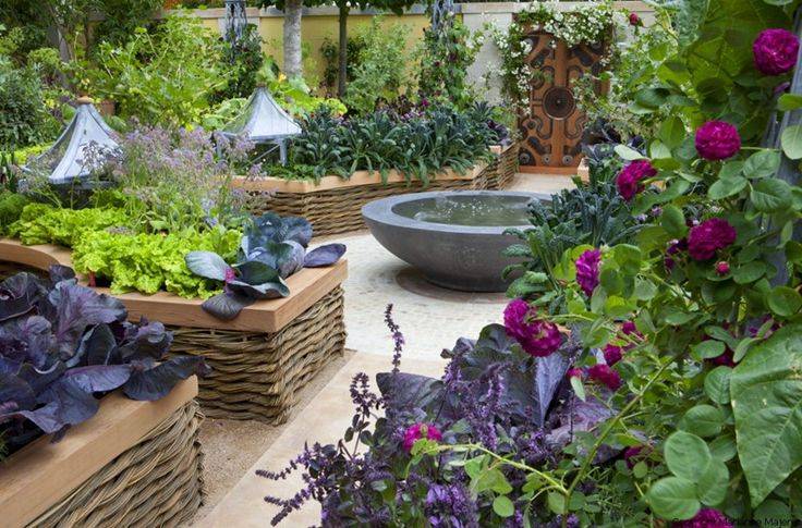Fantastic Cottage Garden Ideas