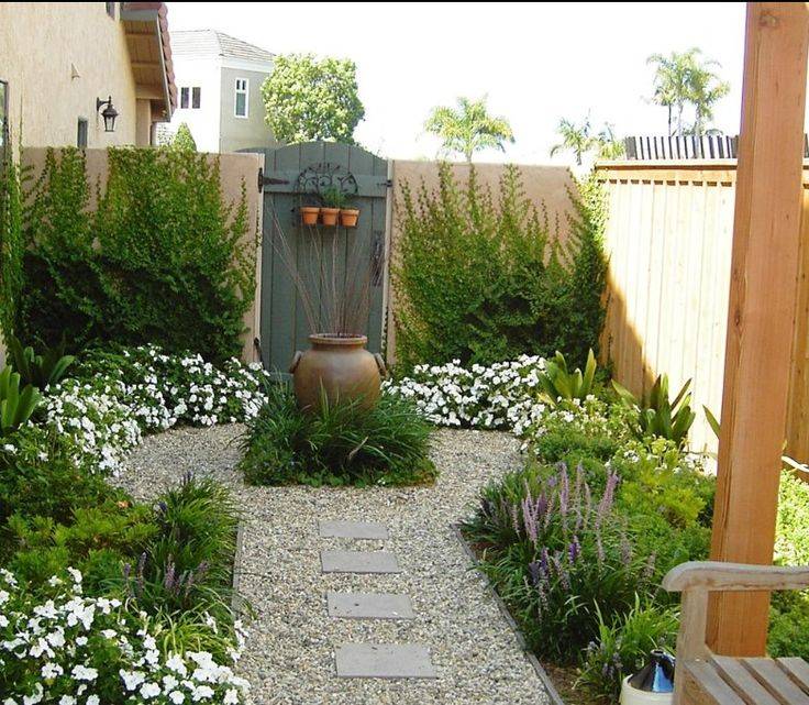 Favourite Front And Back Small Yard Garden Design Ideas Home Decor