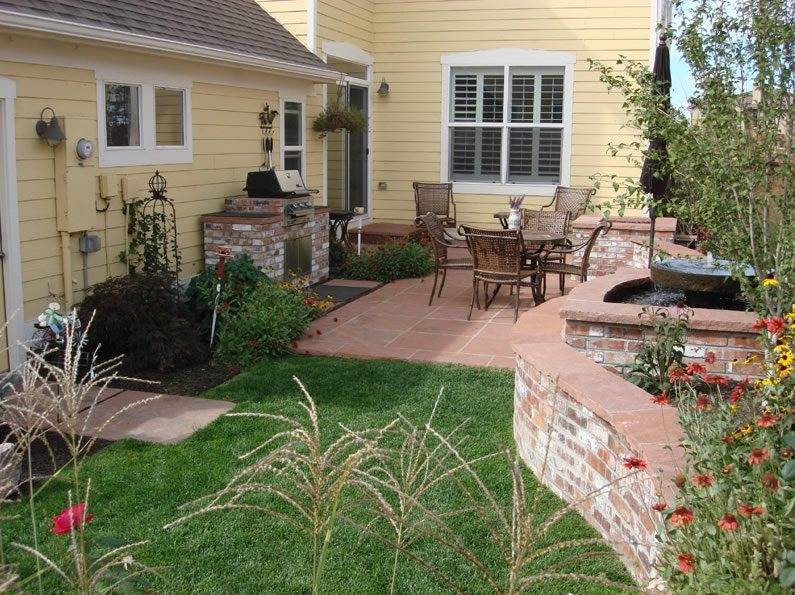 Small Front Yard Landscaping