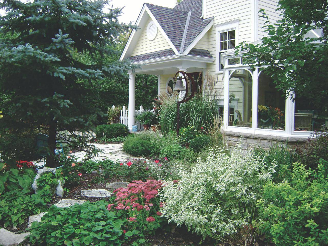 Best Garden Landscape Ideas