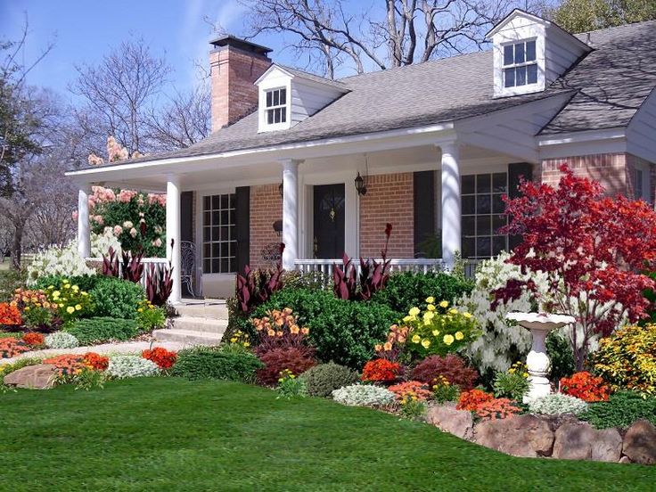 A Classic Cottage Garden