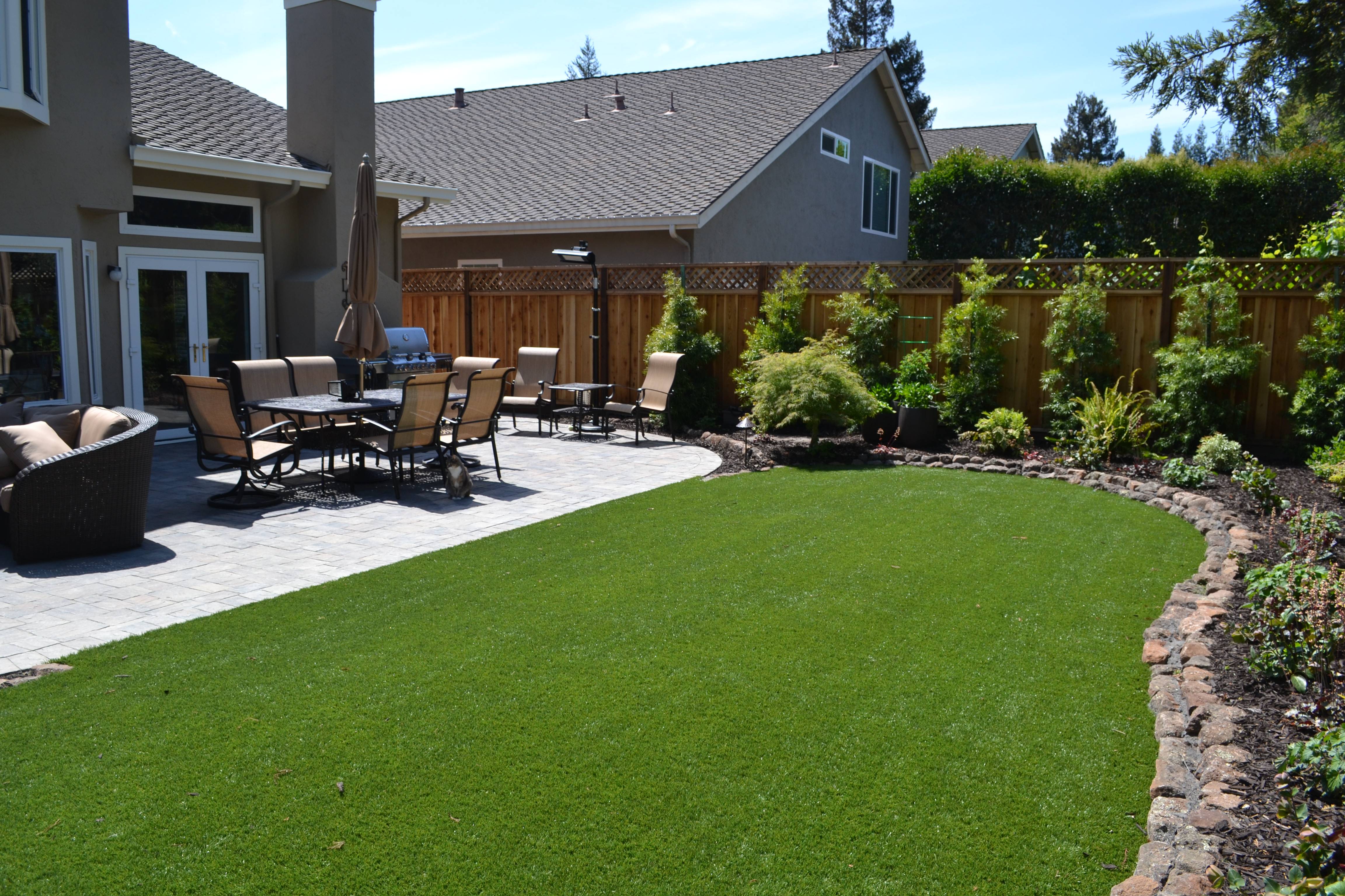 Beautiful Low Maintenance Front Yard Garden And Landscaping Ideas