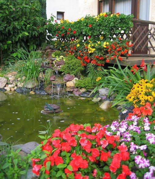 Distinctive Garden Design