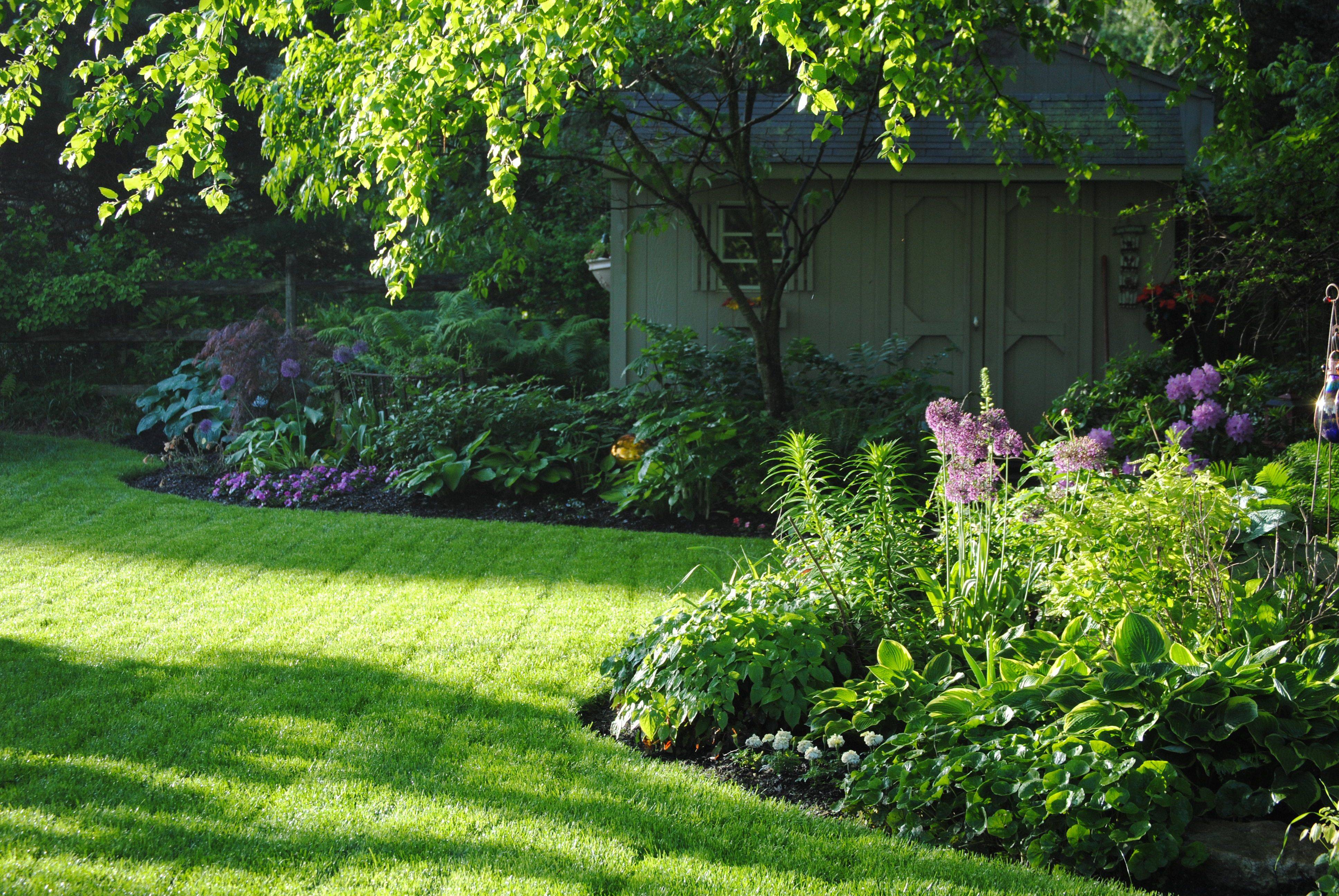 Diy Gardenscape Happy Ideas