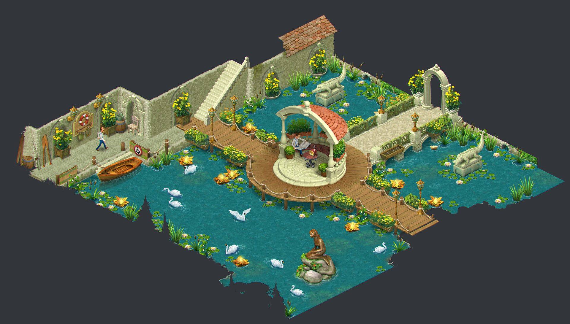 Gardenscapes Collectors Edition Download Free Full Games