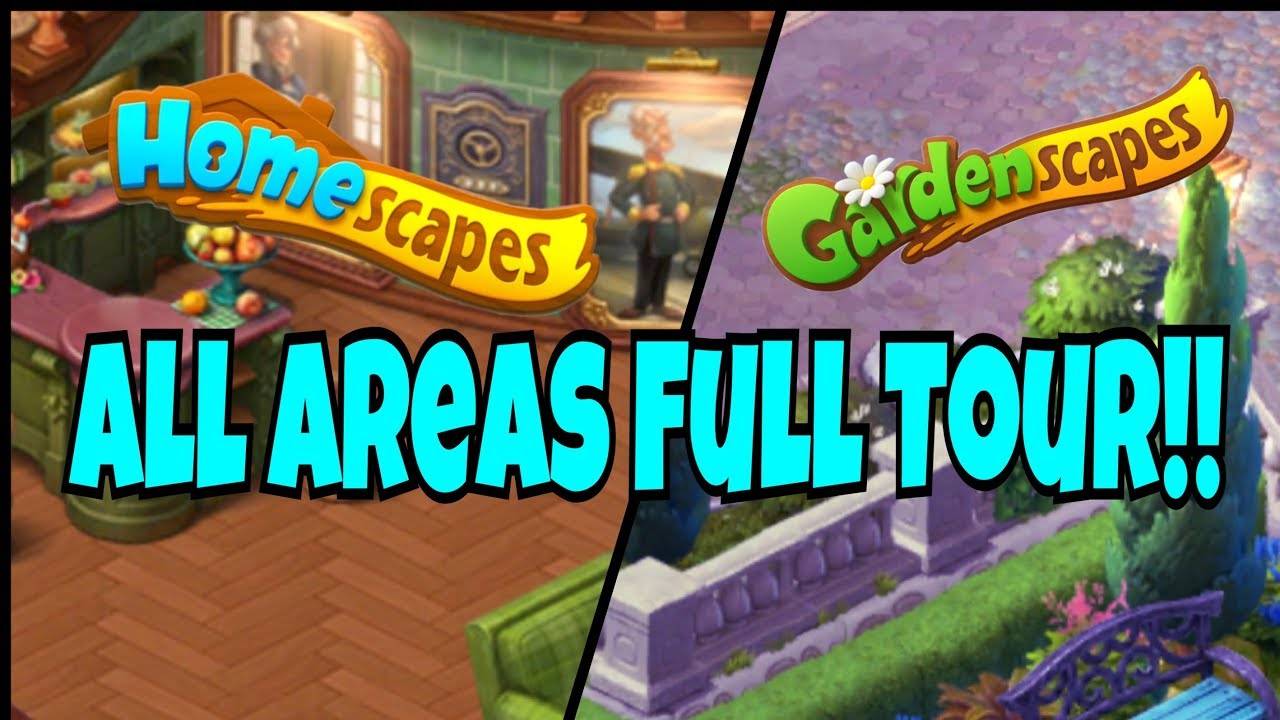 Gardenscapes Macgamestorecom
