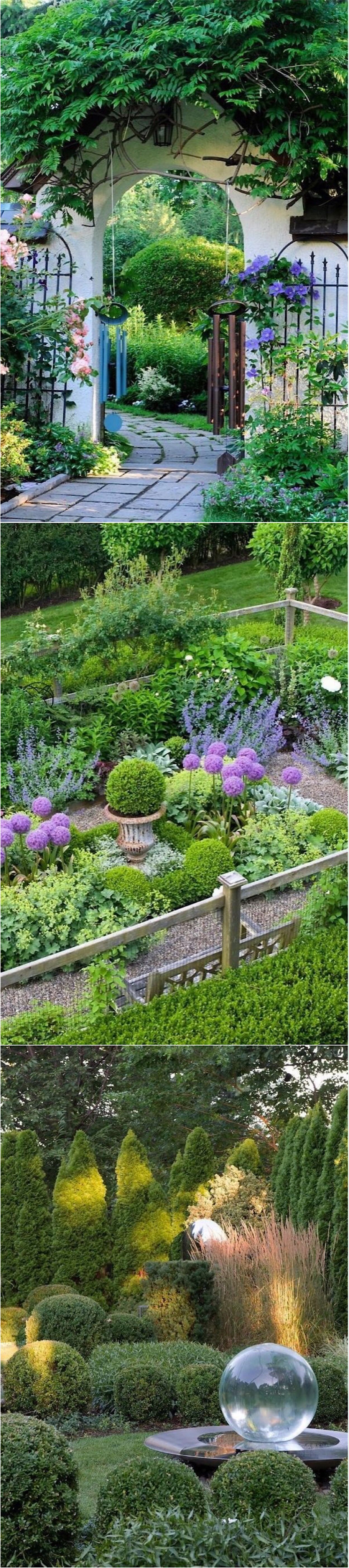 Gardeninspiration Gardening