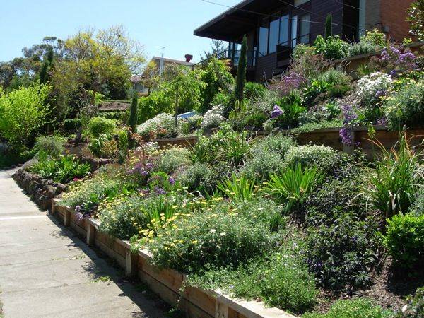 Garden Tiered Garden