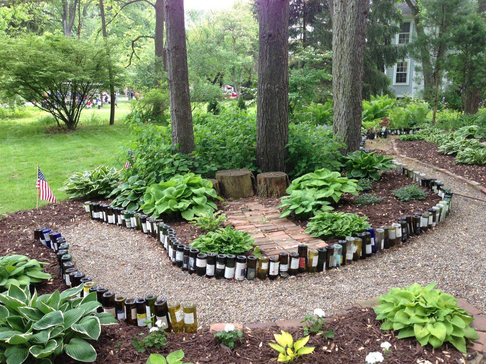 An Enchanting Outdoor Space