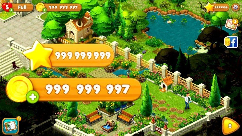 12 Gardenscapes Levels Ideas To Consider SharonSable