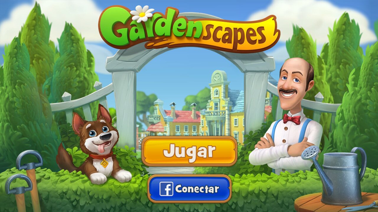 Gardenscapes Amazoncouk Appstore For Android