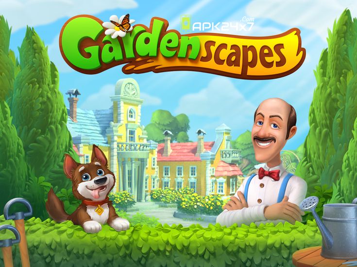 Gardenscapes Amazoncouk Appstore For Android