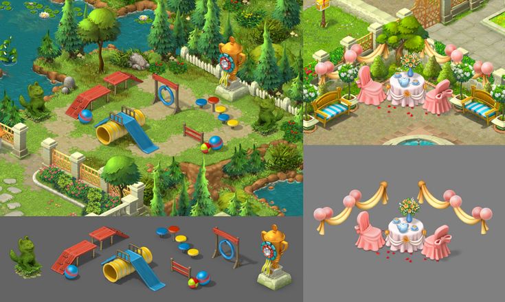 Gardenscapes Gameplay Home Designs Inspiration