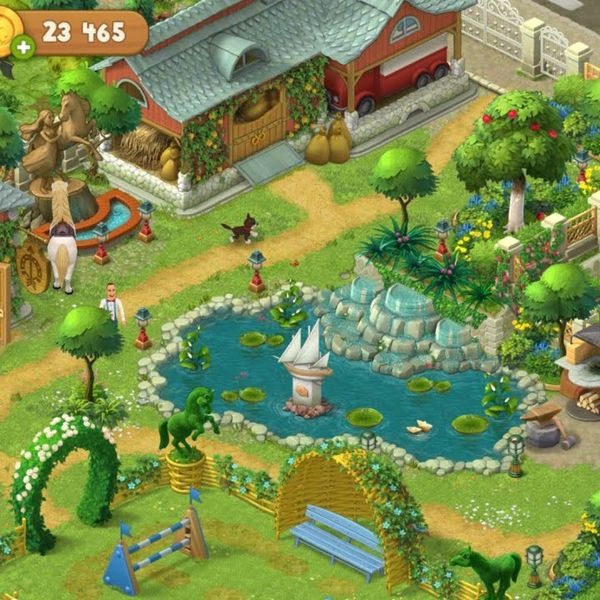 Gardenscapes Gardenscapes Gardenscapes