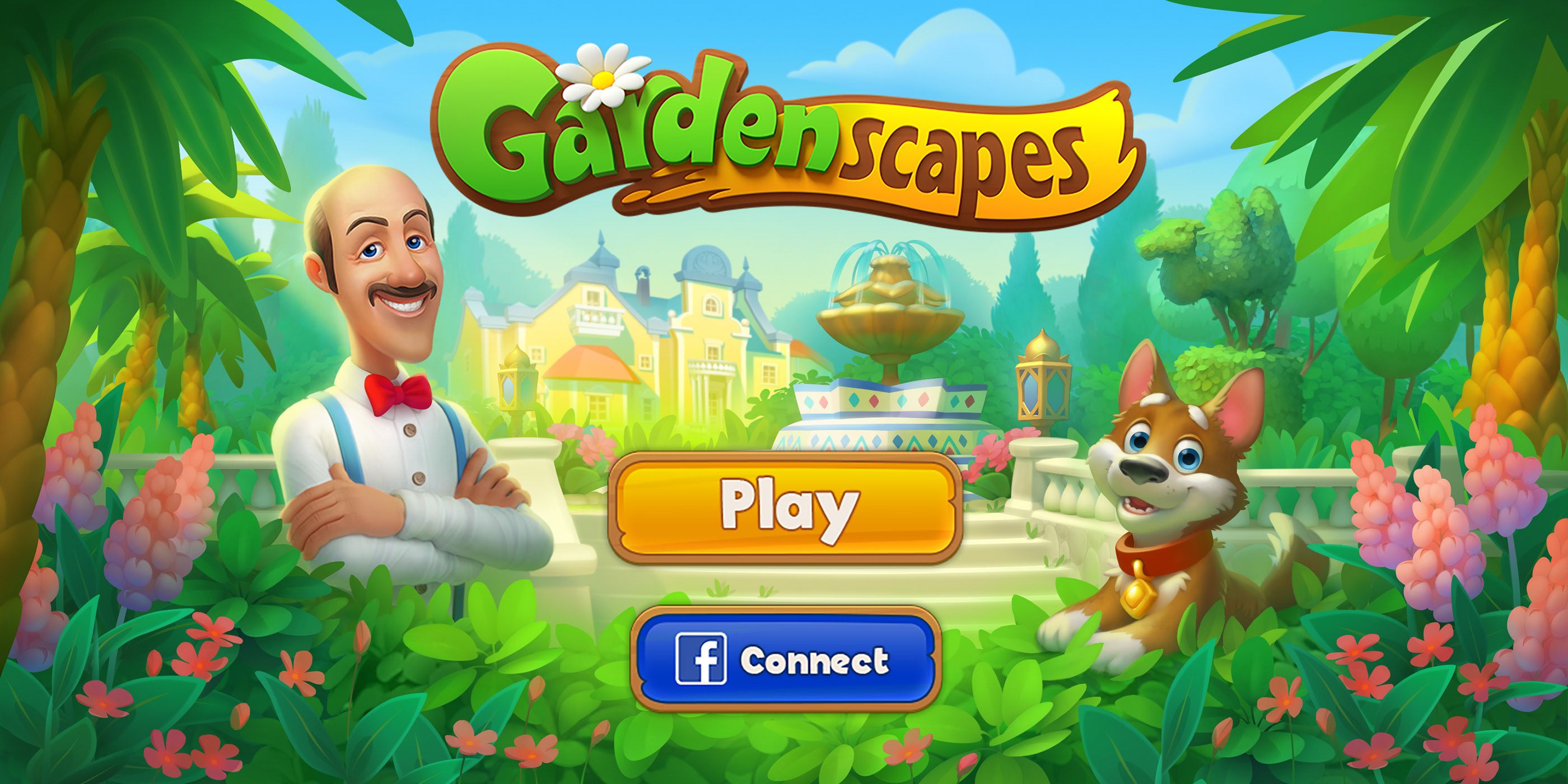 Gardenscapes Hack Cheats Coins Stars Gamehaxonline In