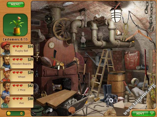 Mansion Makeover Walkthrough