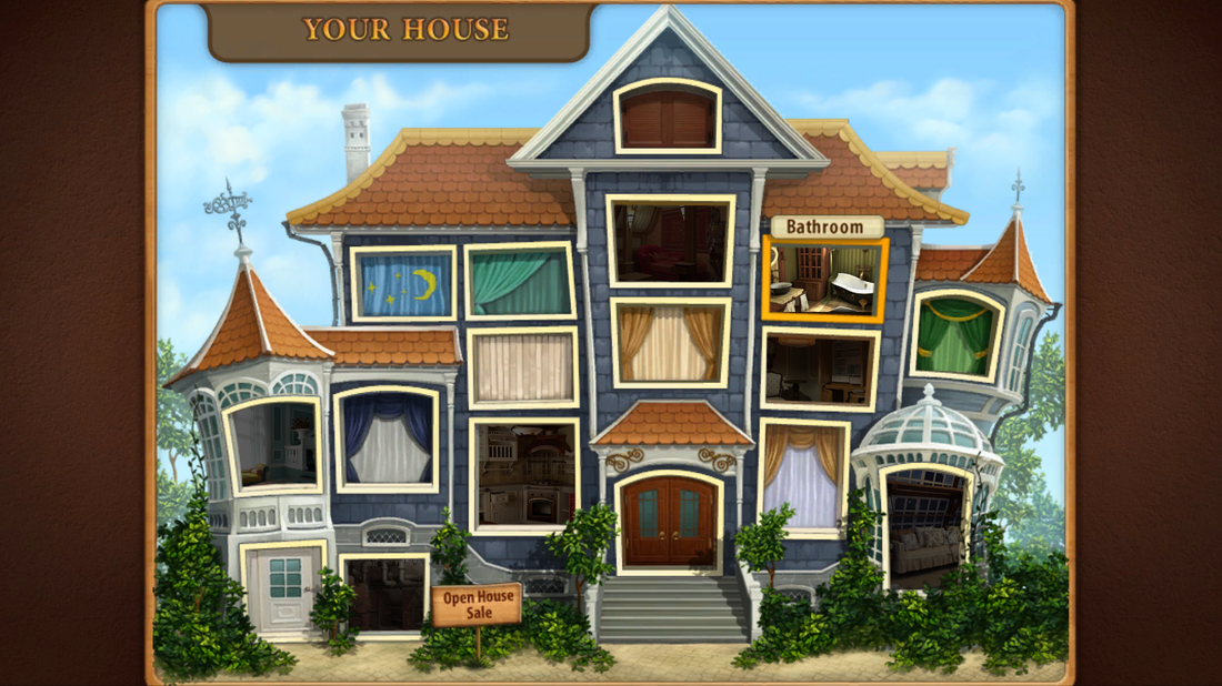 Gardenscapes Mansion Makeover Wi