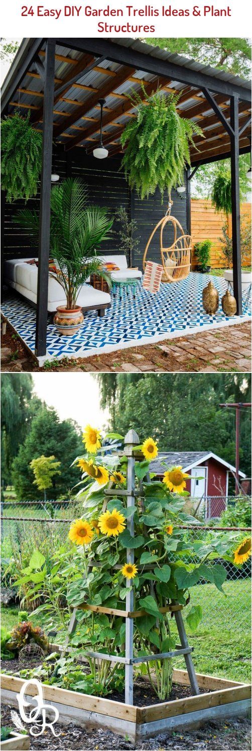 Raised Redwood Vegetable Garden Bed