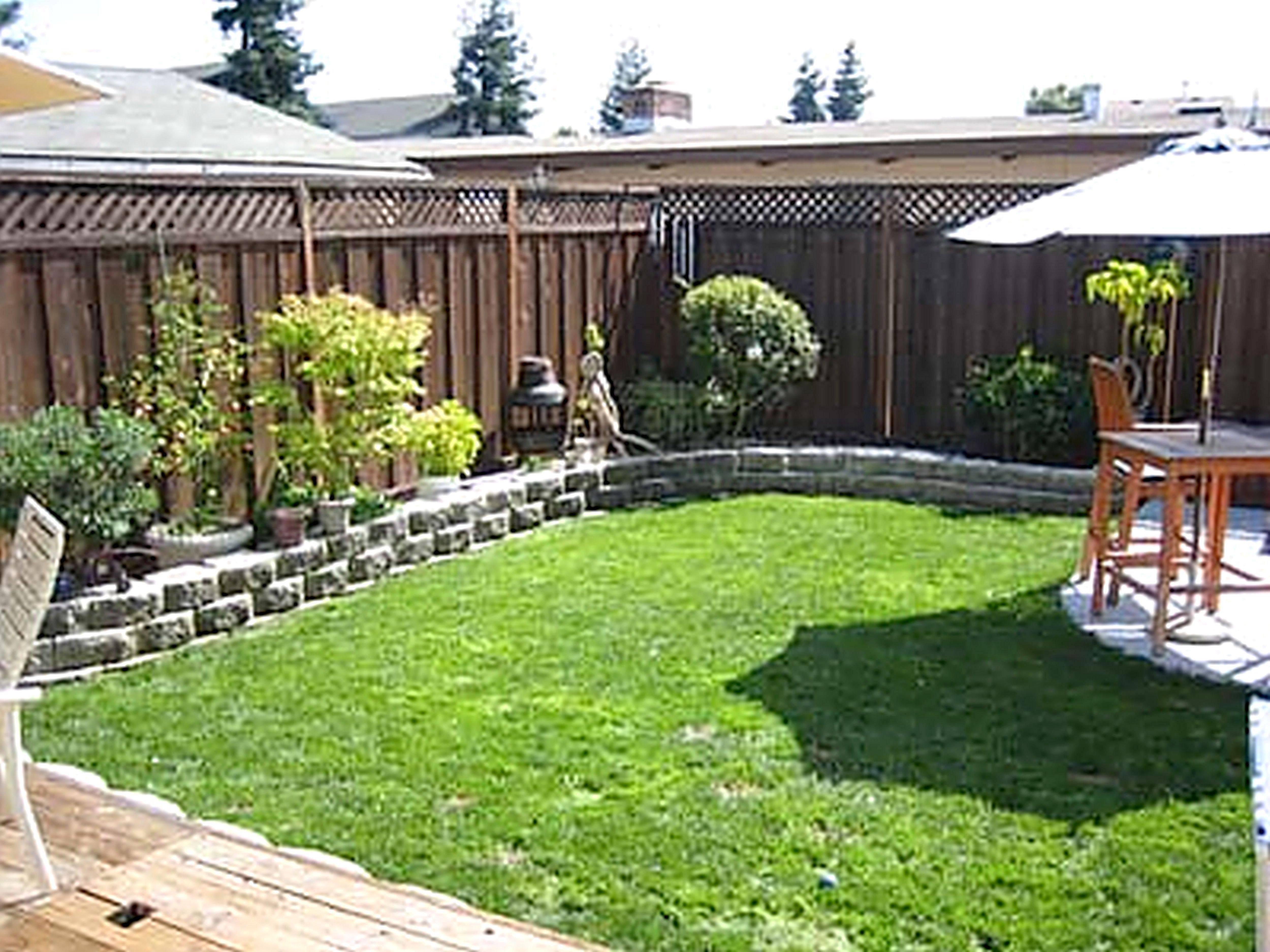 Creative Diy Simple Small Backyard Makeovers Ideas