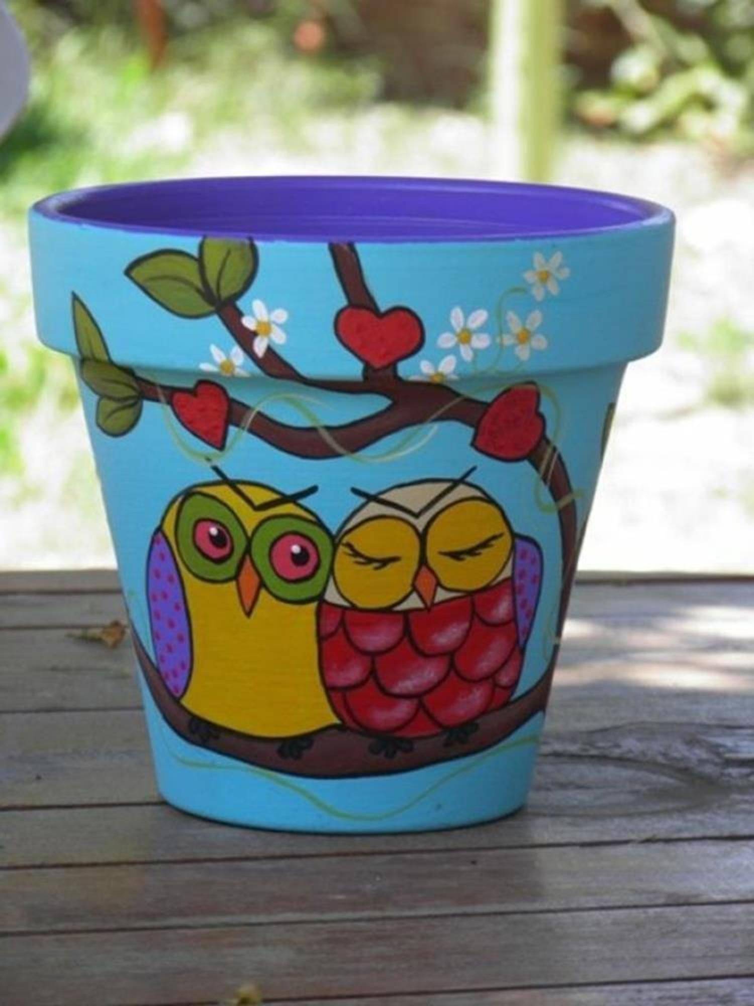 Broken Pot Garden