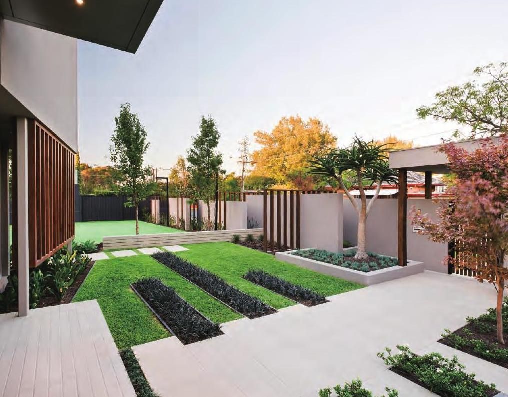 Garden Design Ideas Dubai