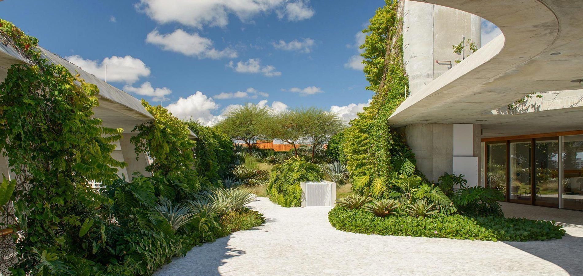 Meera Sky Garden House