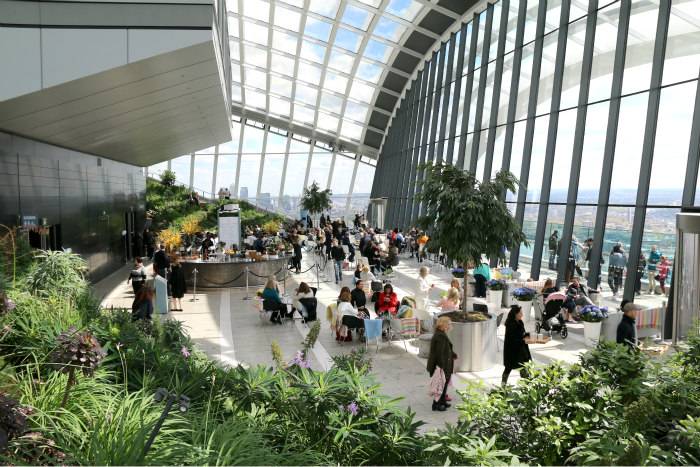 Sky Garden London
