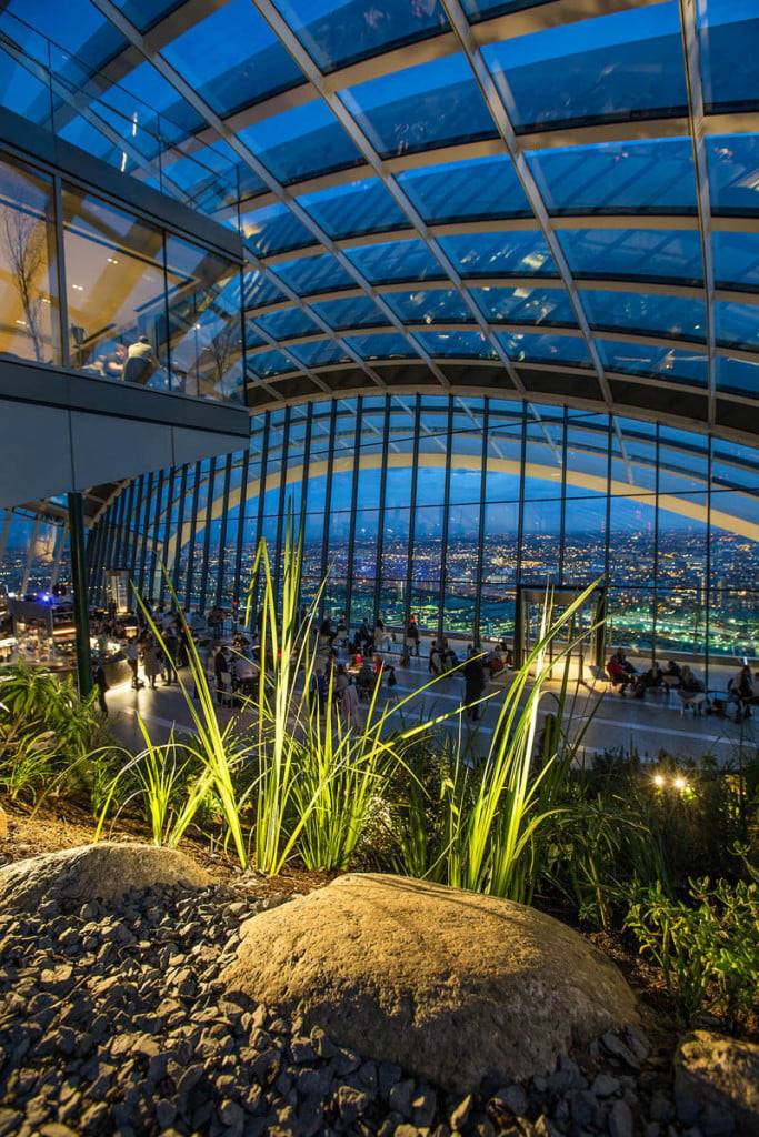 Sky Garden Sunrise Tours