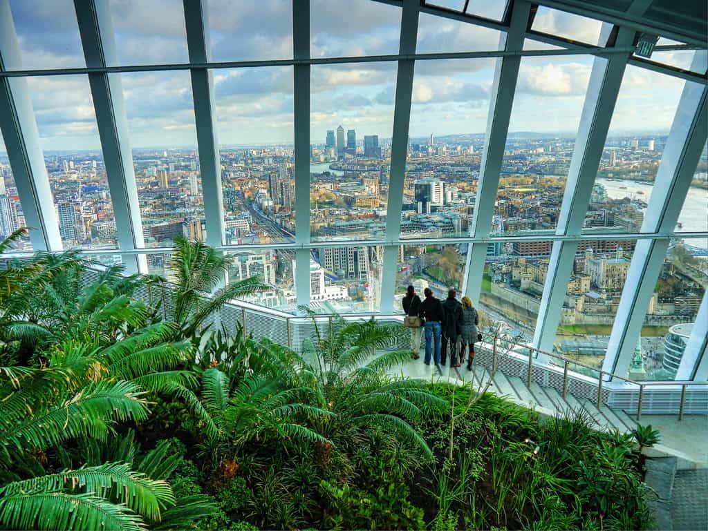 Walkie Talkie Tower