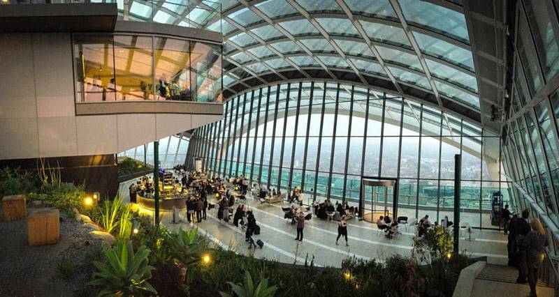 Walkie Talkie Tower