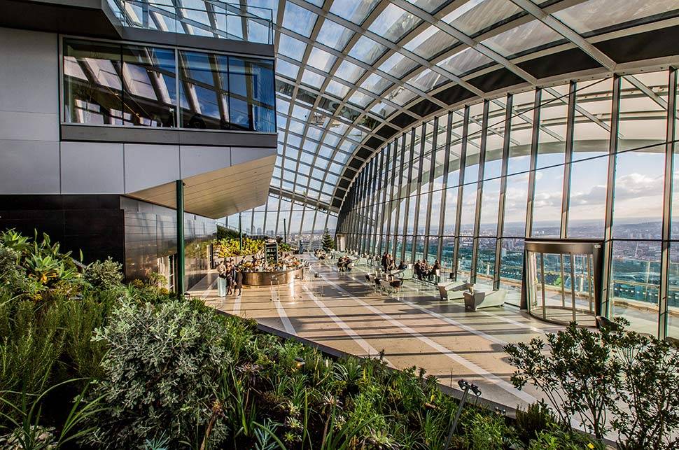 High Dining Experiences