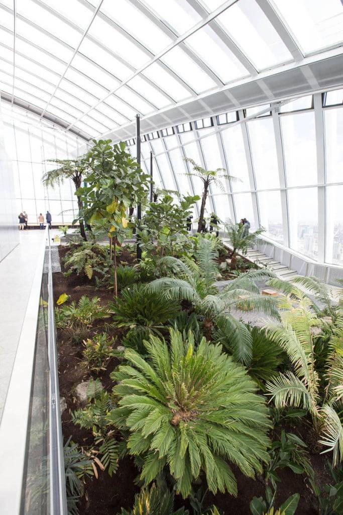 Walkie Talkie Sky Garden Sky Garden
