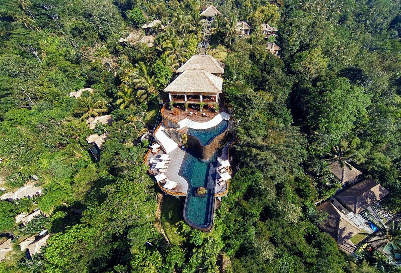 Hanging Gardens Hotel Bali